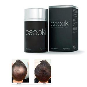 Caboki Hair Fiber Online In Pakistan( Hair Fibers)