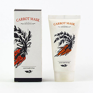 Carrot Mask Cream Online In Pakistan( Whitening Mask)