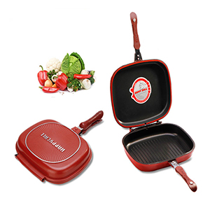 Happy Call Doble Sided Pan In Pakistan (Double Sided Pan)