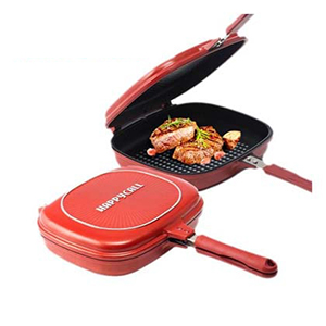 Happy Call Doble Sided Pan(Double Sided Pan)