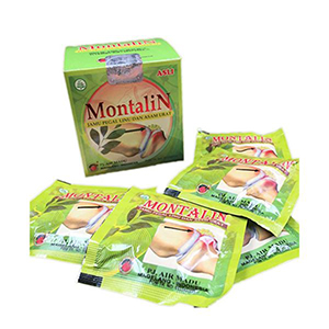 Montalin Capsule Price In Pakistan (Herbal Capsule Sashy)