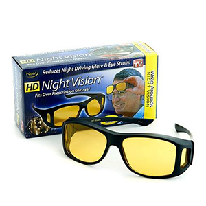Night Vission Glasses (Vission Glasses)