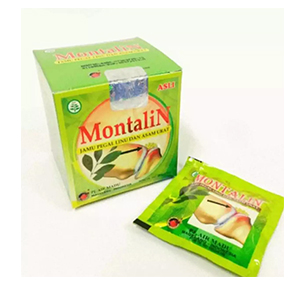 Original Montalin Capsule In Pakistan(Herbal Capsule Sashy)