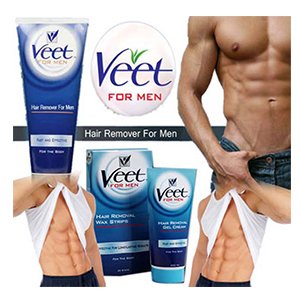 Original Veet For Men In Pakistan(Hair Removing Cream For Men)