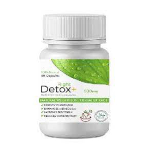 Right Detox Plus(Herbal Capsules)