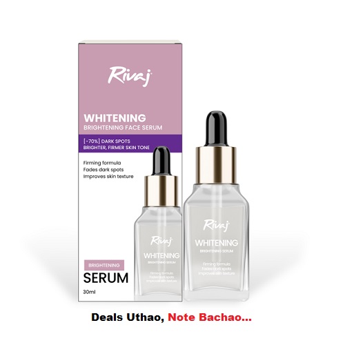 Rivaj Whitening Brightening Serum In Pakistan