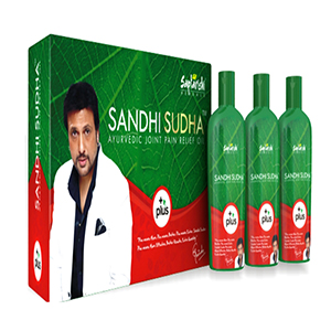 Sandhi Sudha Plus Oil In Pakistan (Joint Pain Relief Oil)