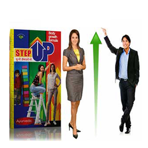 Step Up Body Growth In Pakistan(Herbal Supliment)
