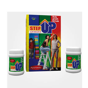 Step Up Body Growth (Herbal Supliment)