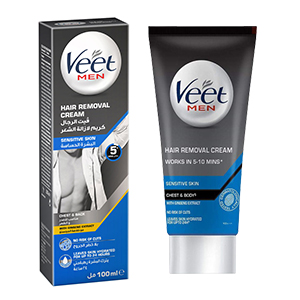 Veet For Men In Pakistan(Hair Removing Cream For Men)