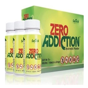 Zero Addiction Powder In Pakistan